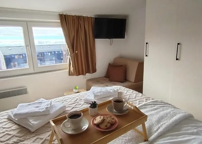 Apartamento Alibikopaoniksky32 *