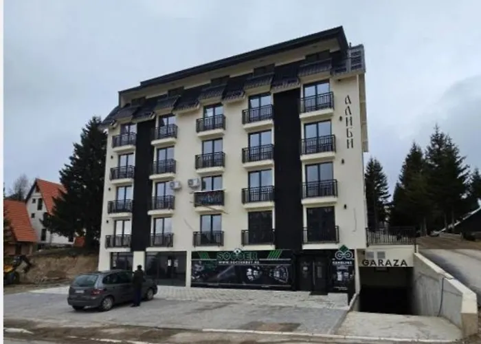 Apartamento Alibikopaoniksky32 *