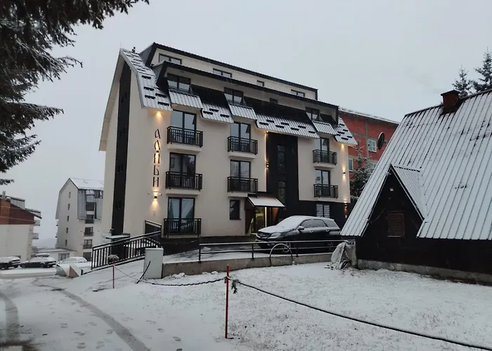 Apartamento Alibikopaoniksky32